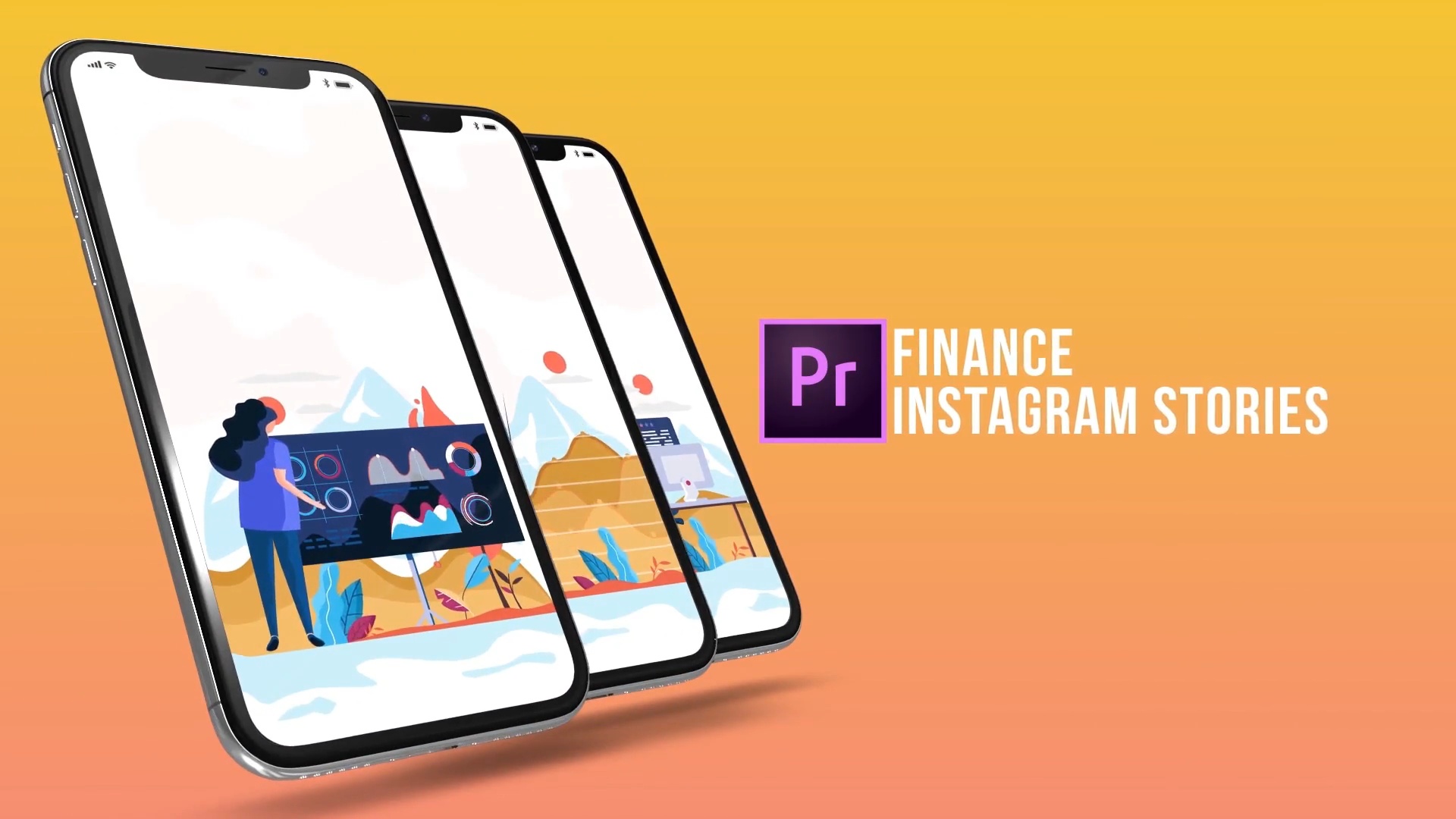 45 Free Instagram Story Video Templates For Premiere Pro