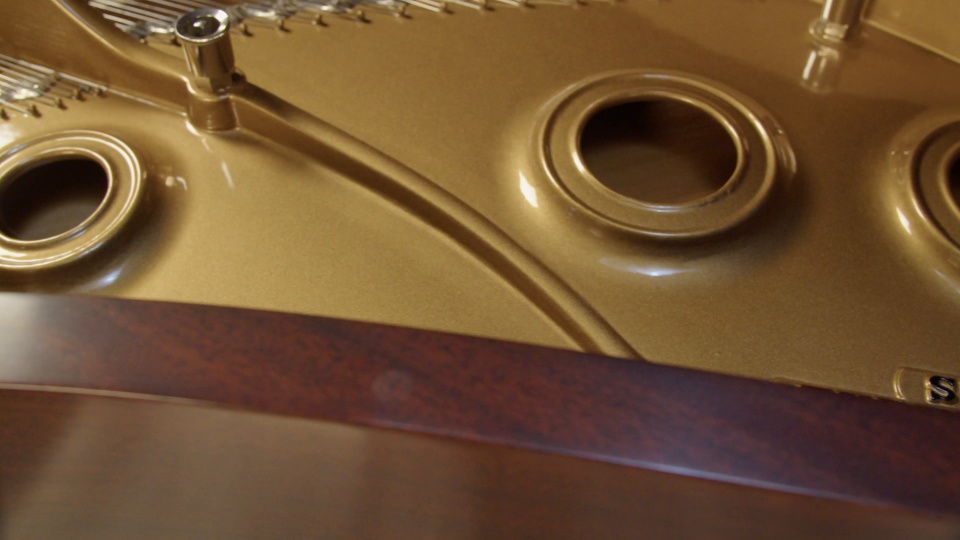 1936 Steinway Grand A3