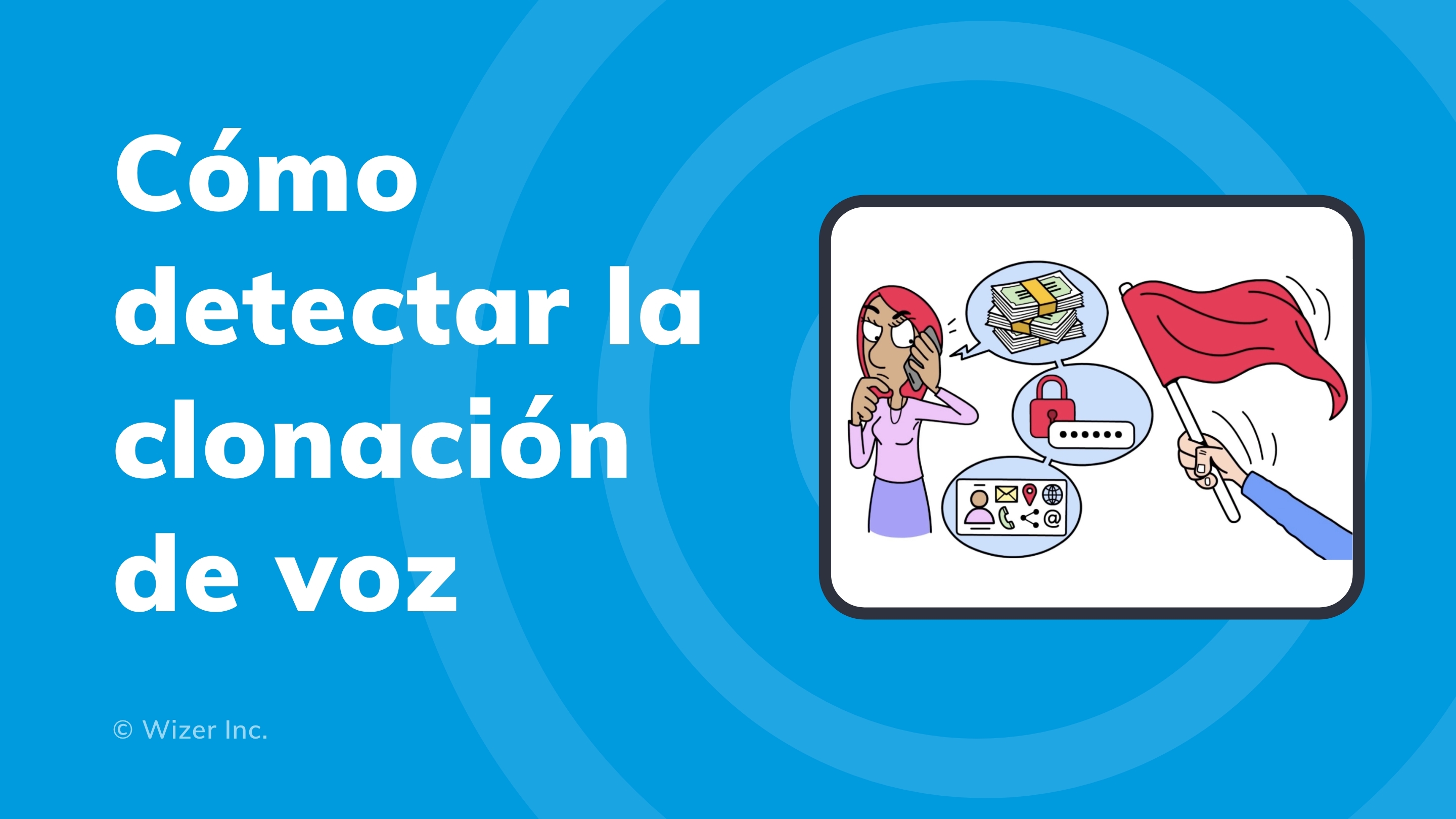 Cómo detectar la clonación de voz