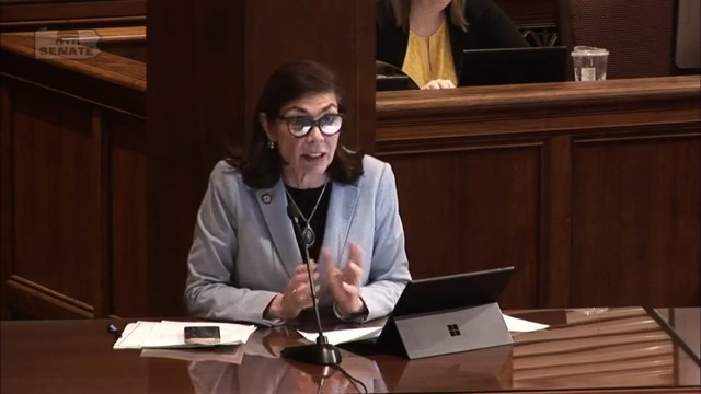 3/9/22 – Budget Hearing Q&A: Health (Part 2)