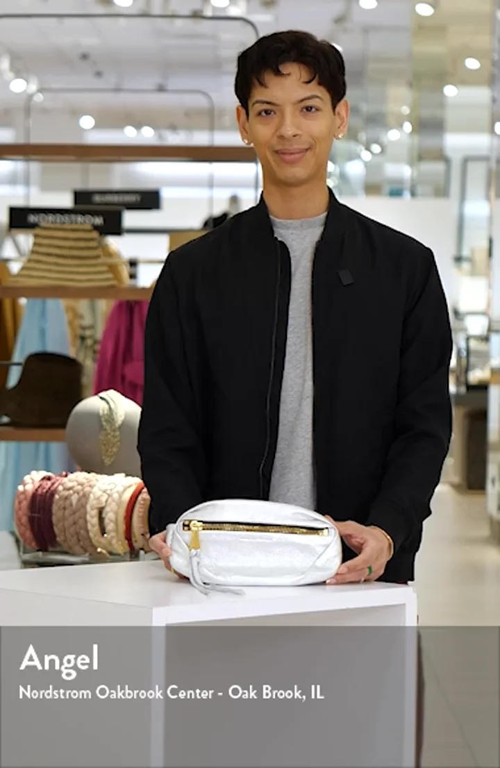 AIMEE Milan Leather Belt Bag | Nordstrom