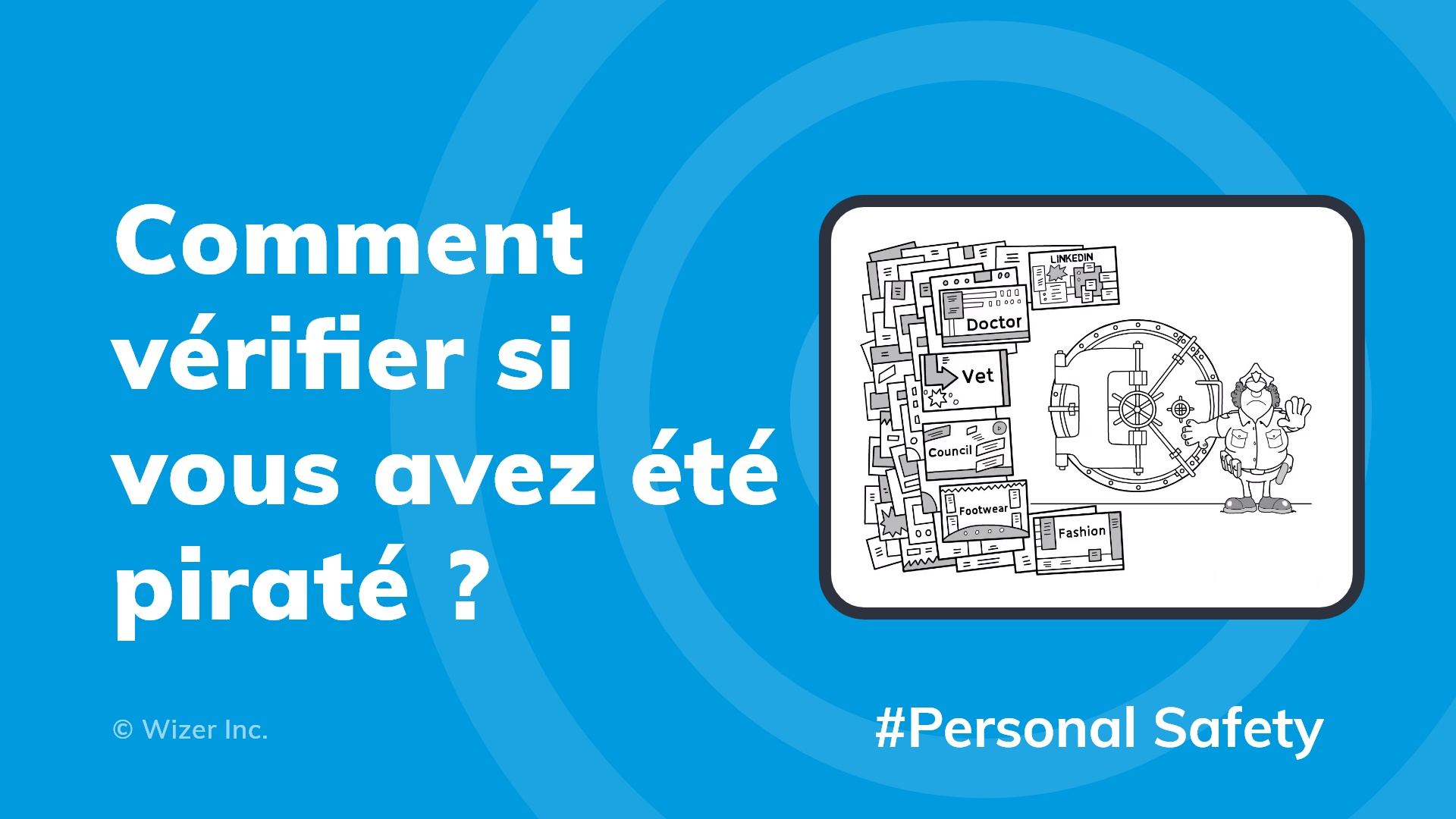 Comment vérifier si vous avez été piraté ?