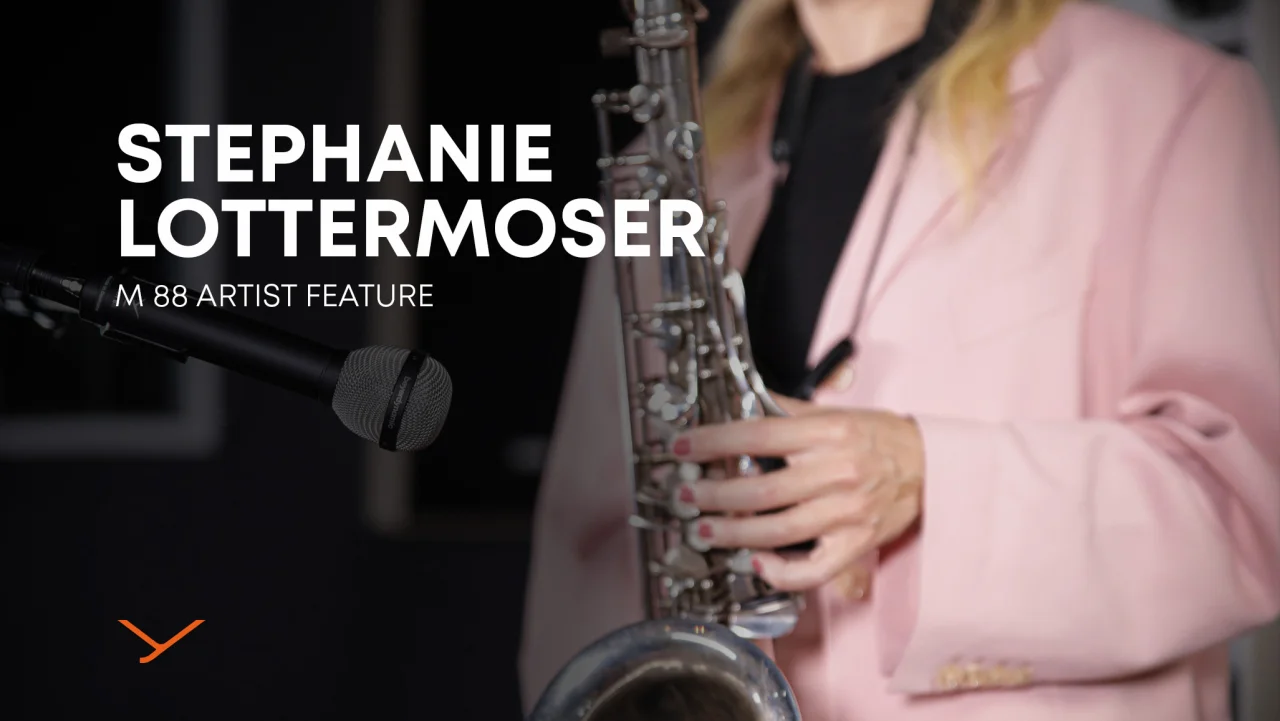 M 88: Dynamisches Tauchspulenmikrofon | beyerdynamic