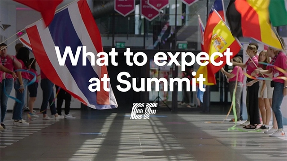 What to expect at Summit