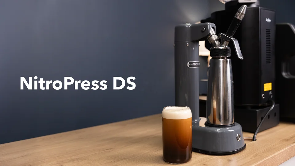 Hatfields London NitroPress DS Nitro Dispenser | Prima Coffee