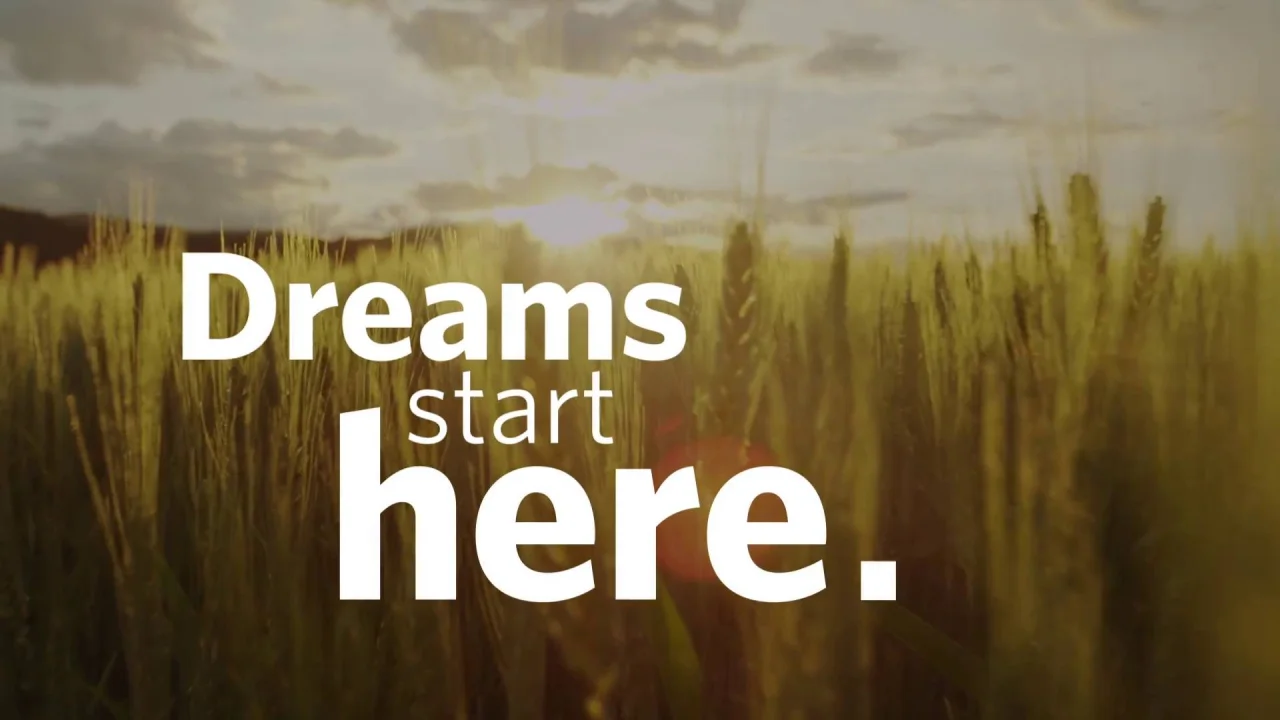 Dreams Start Here WFG English