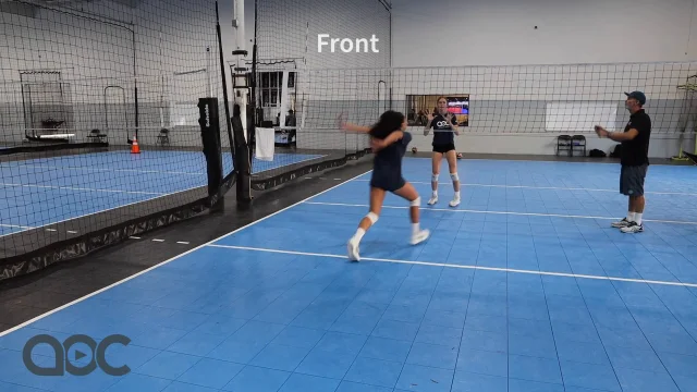 Basic Volleyball Rules and Terms - The Art of Coaching Volleyball