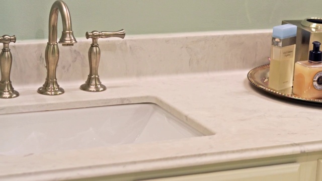 What Is Cultured Marble Majestic, How To Remove Cultured Marble Bathroom Vanity Countertop