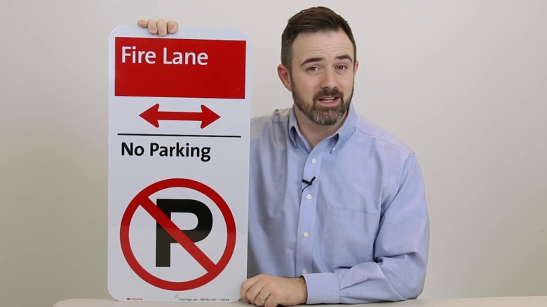 iParking Signs