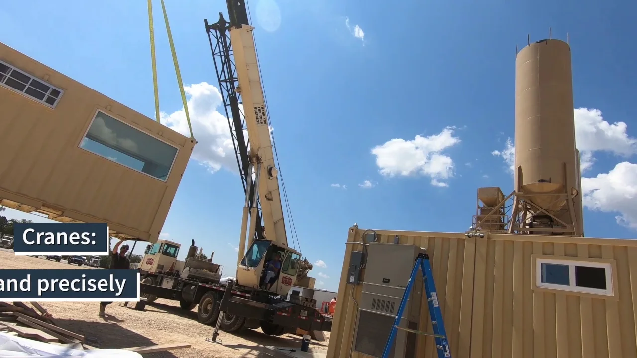 Why Choose Falcon Structures?