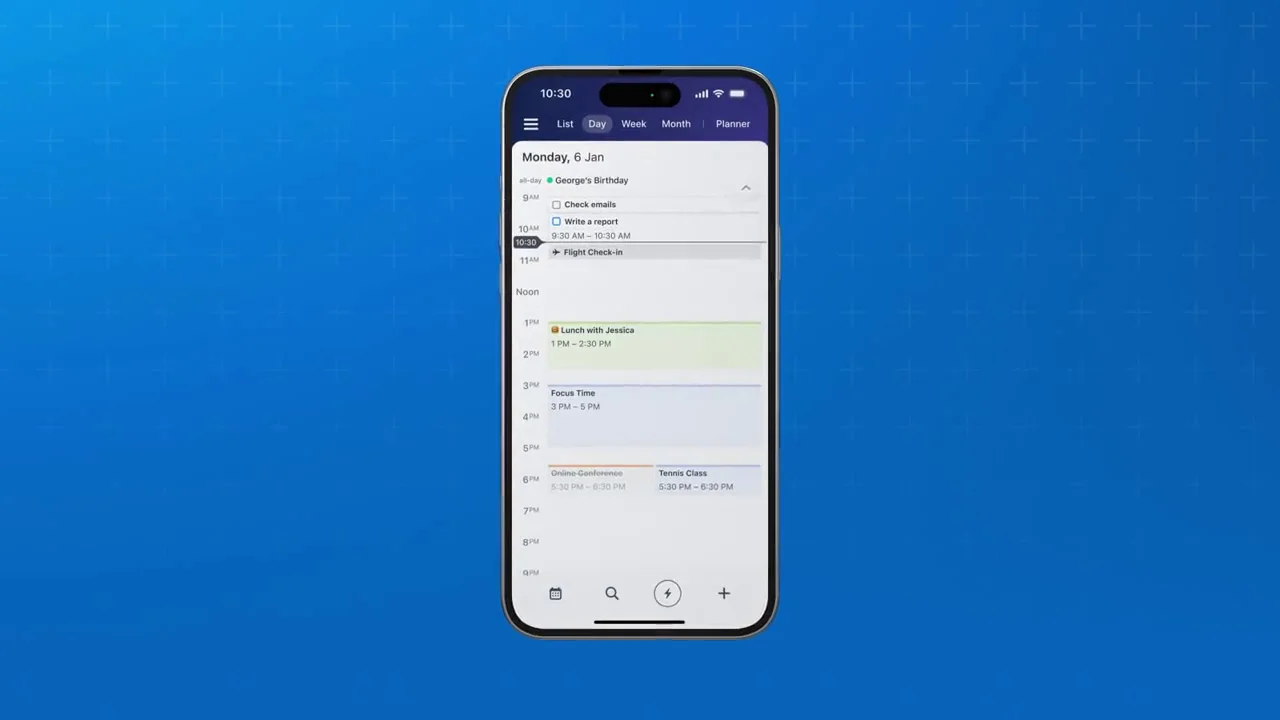 Introducing Calendars Planner on iPhone