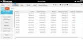 Change the default period for a database