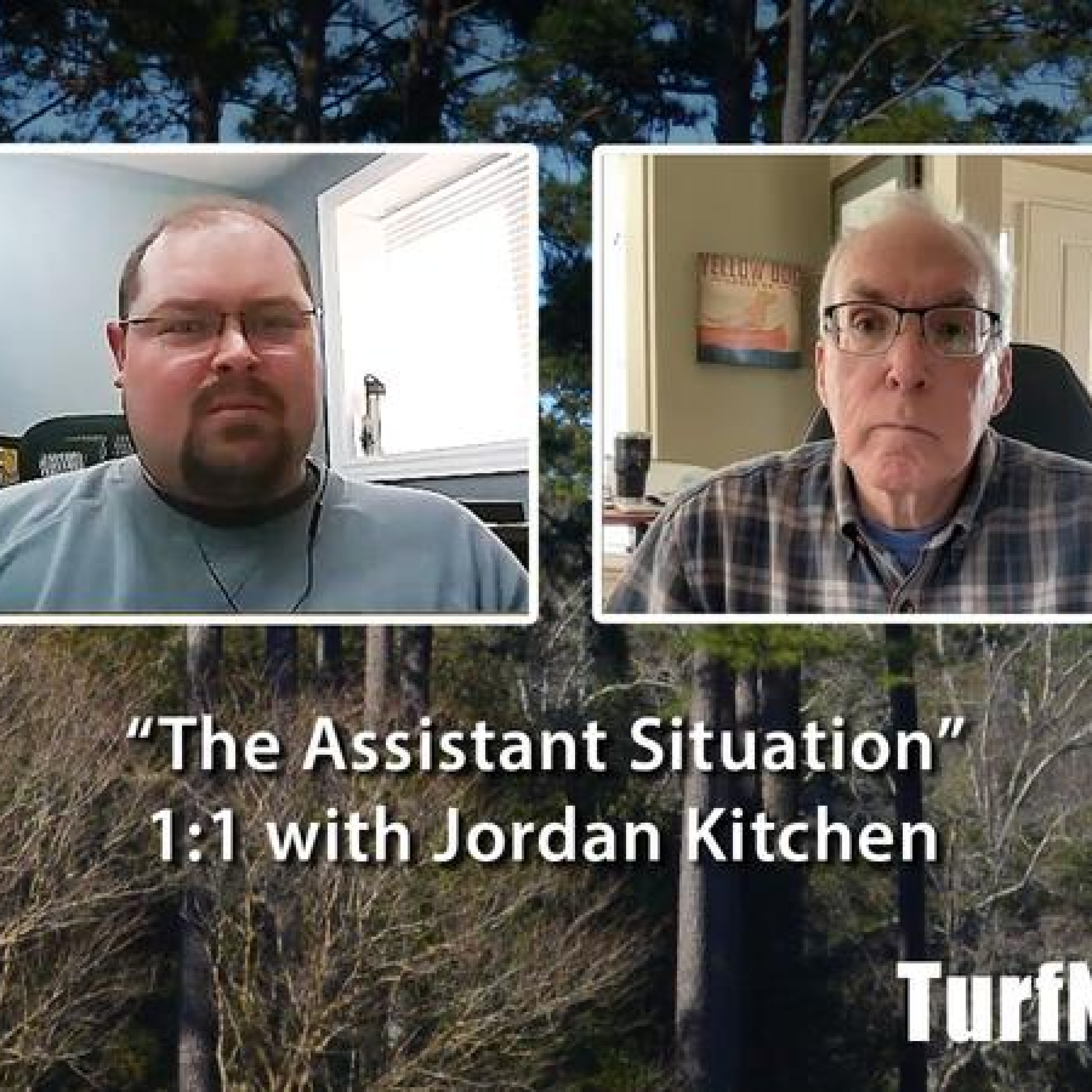 The Assistant Situation: 1:1 with Jordan Kitchen