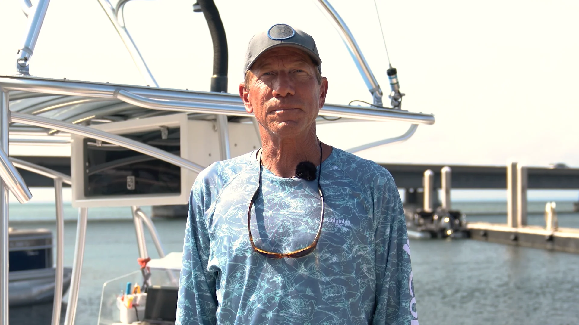 Business Card: Fish-In-Daze Destin