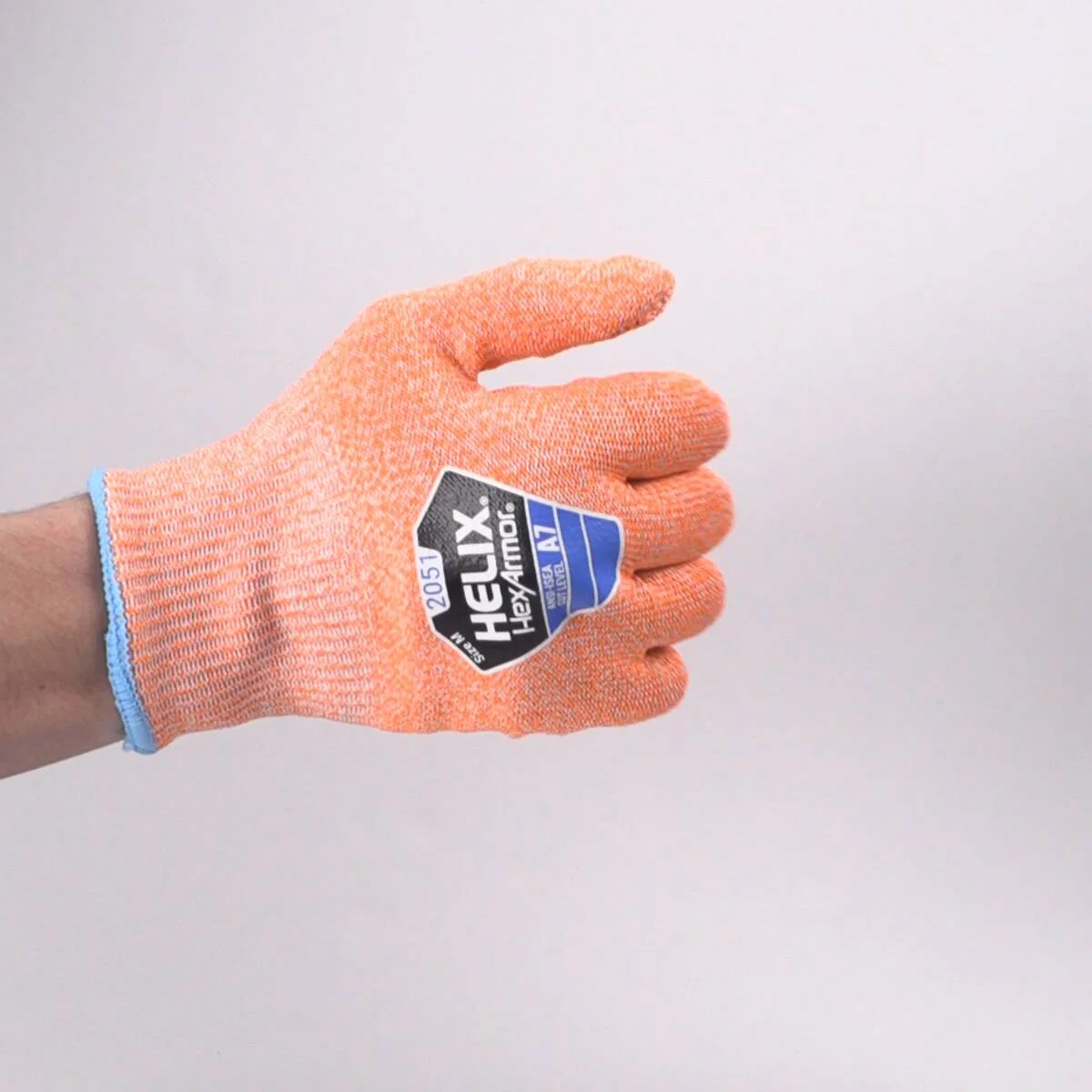 Helix 2051 - Food Safe Cut-Resistant Gloves - HexArmor