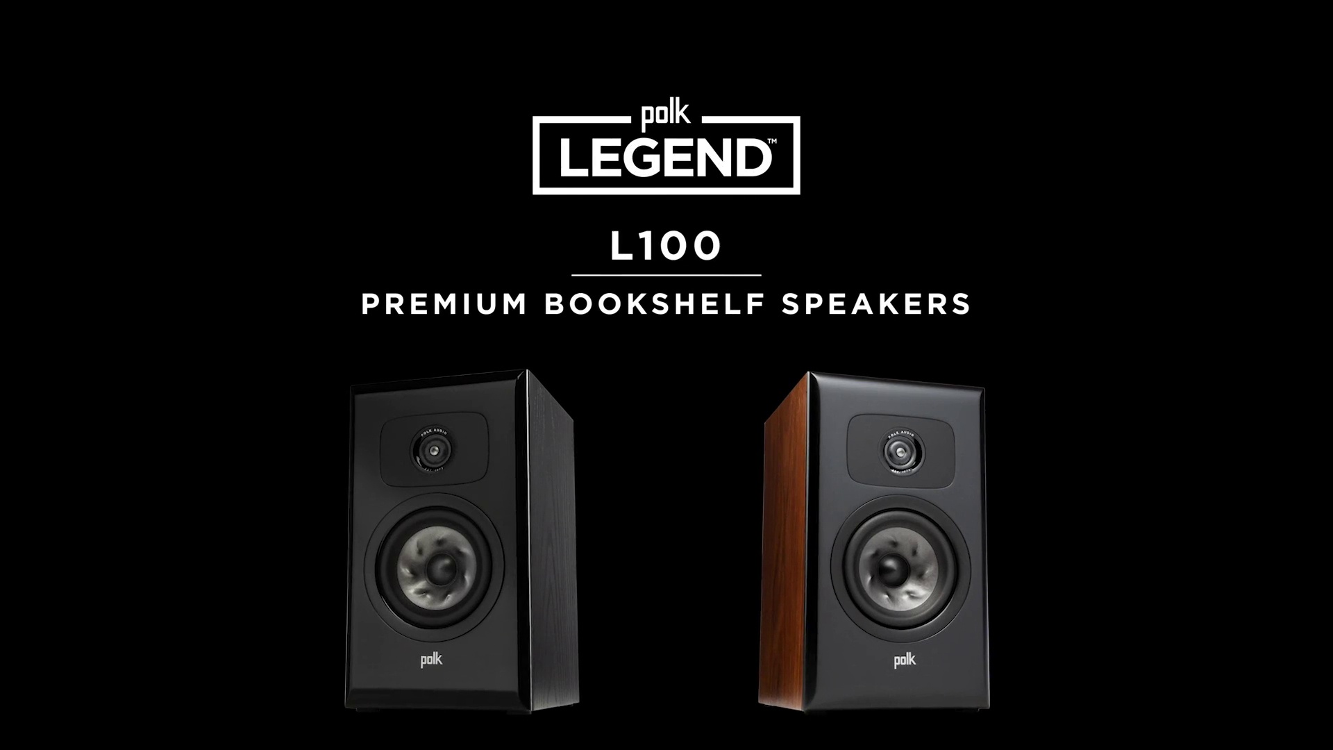 Polk Audio Legend L100 Noce (コピア)-