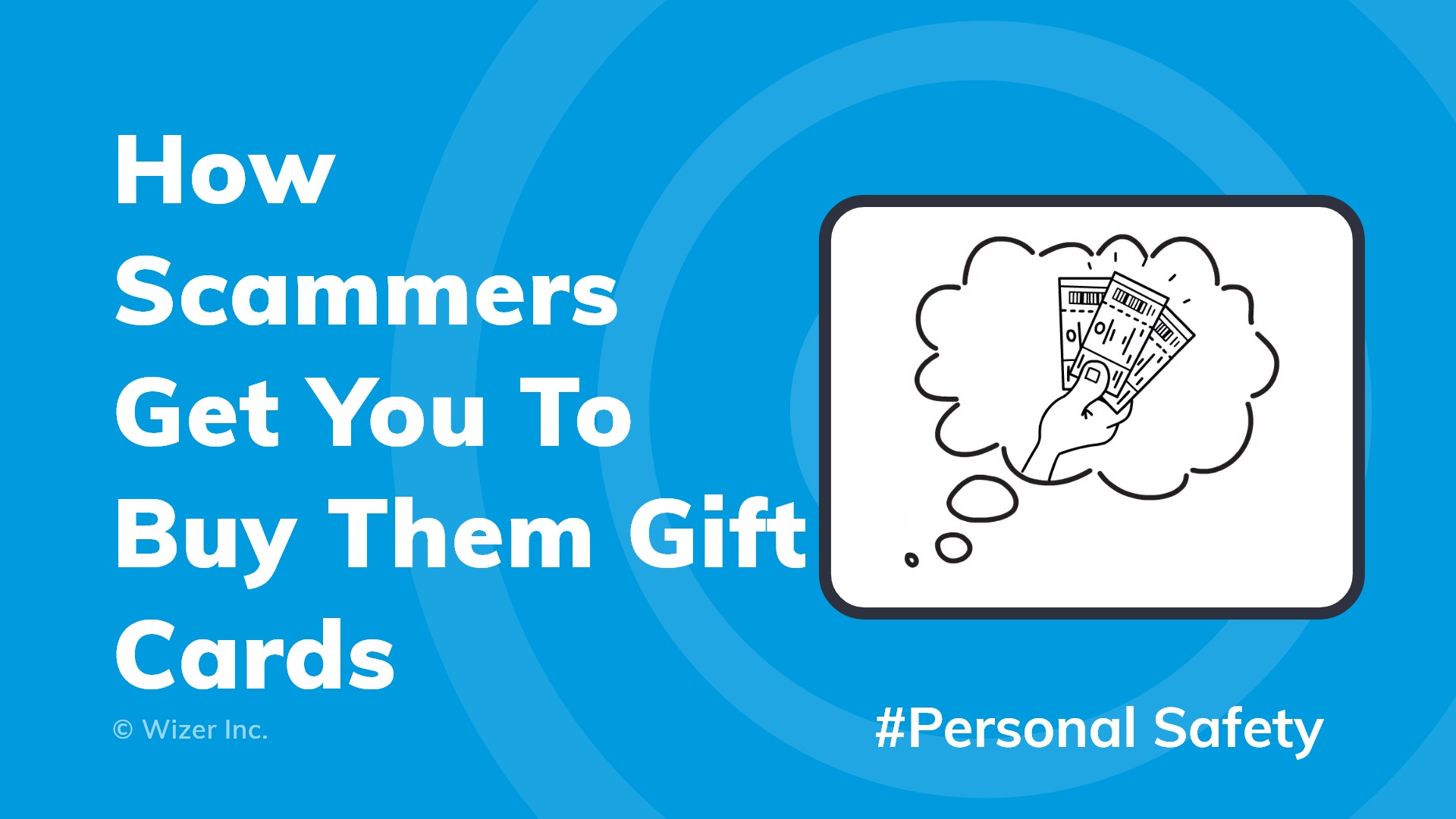 How Scammers Get You To Buy Them Gift Cards