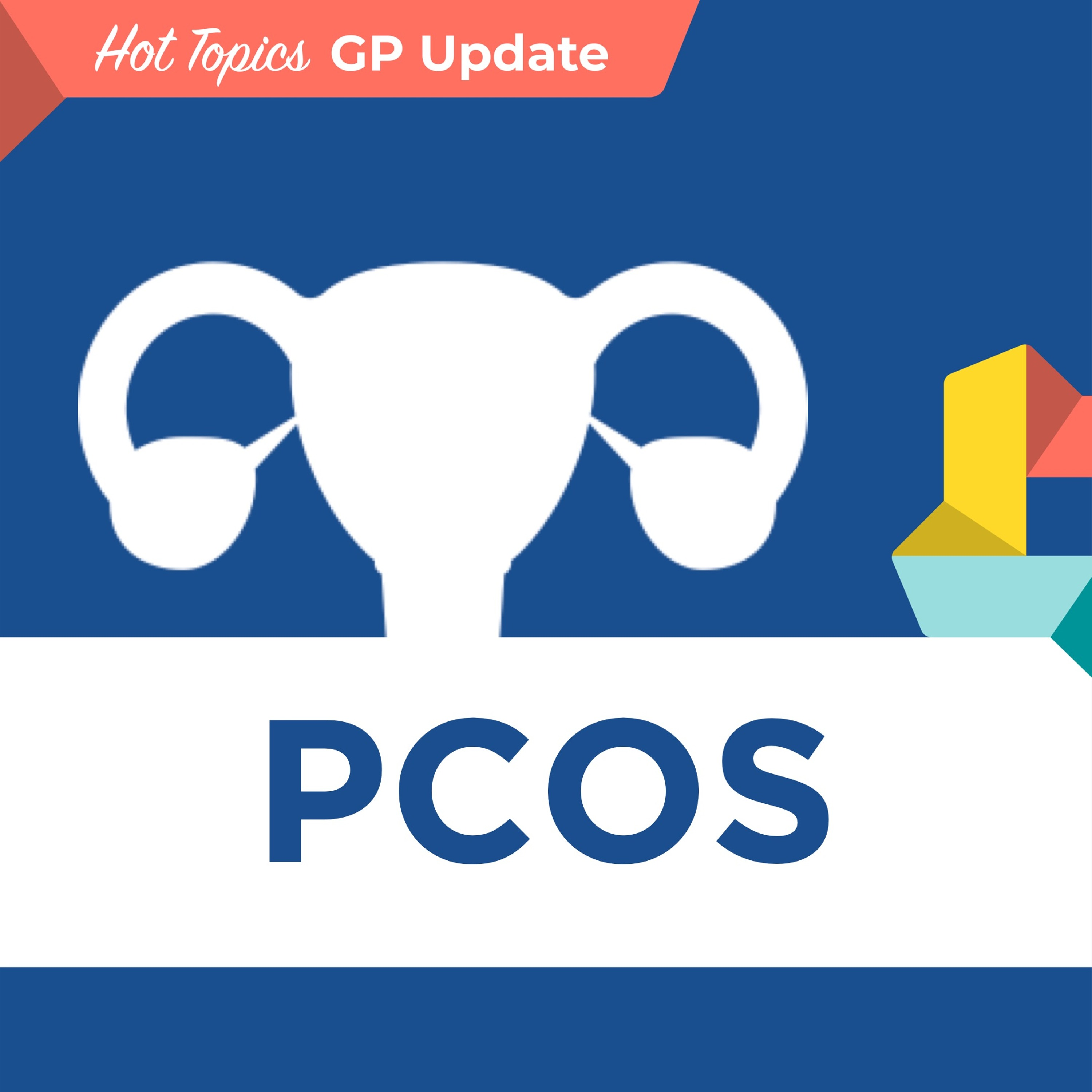 Polycystic Ovary Syndrome (PCOS) Diagnosis in General Practice episode artwork
