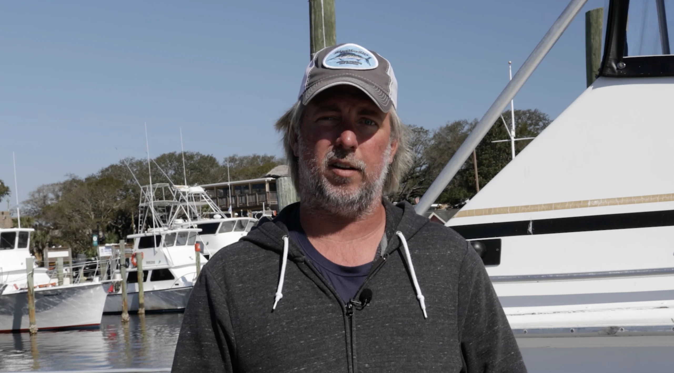 Business Card: Championship Offshore Outfitting And Charters