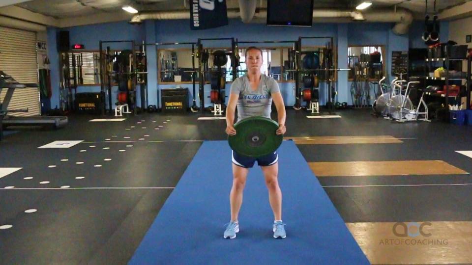 10 volleyball-specific strength exercises & workouts - The Art of
