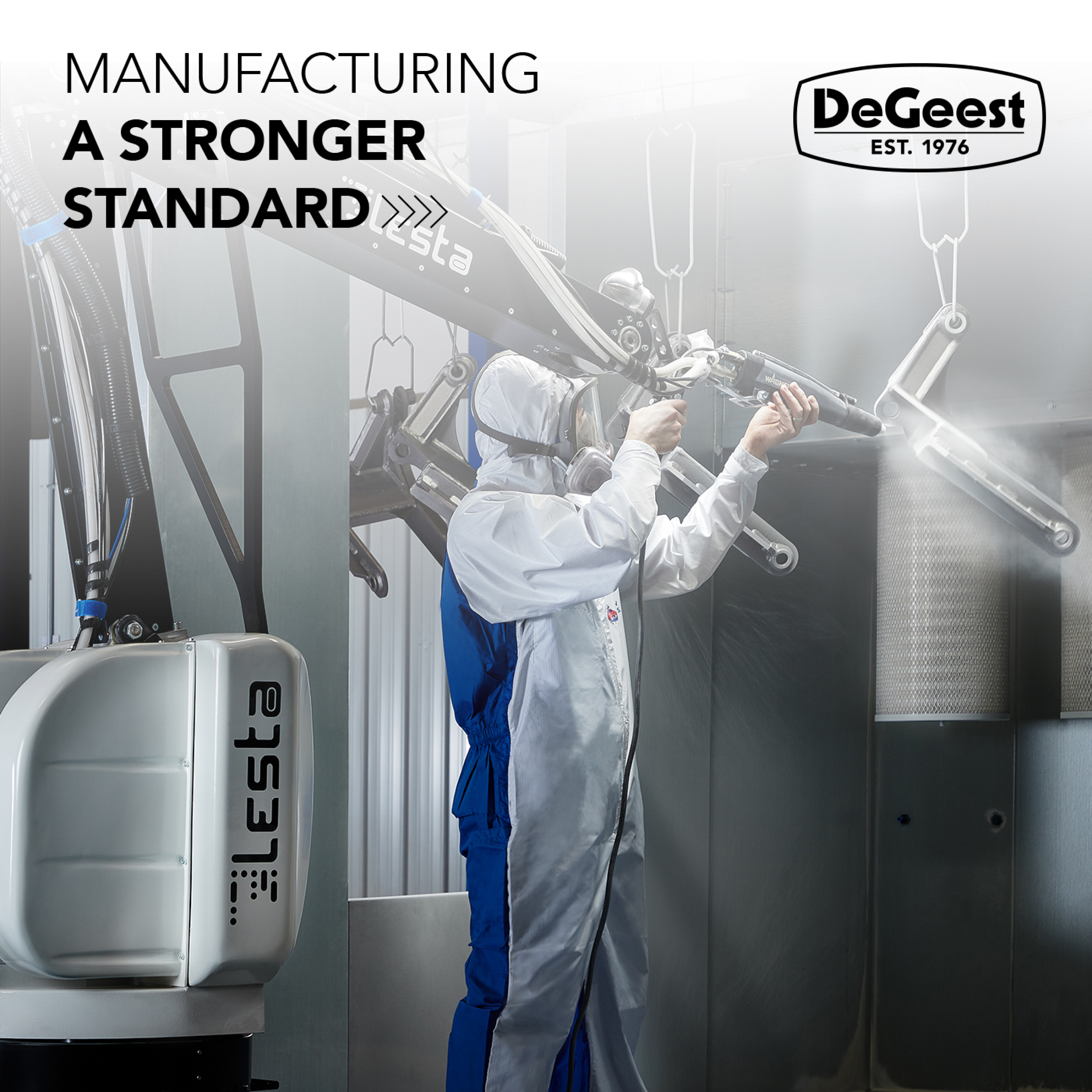 Manufacturing a Stronger Standard