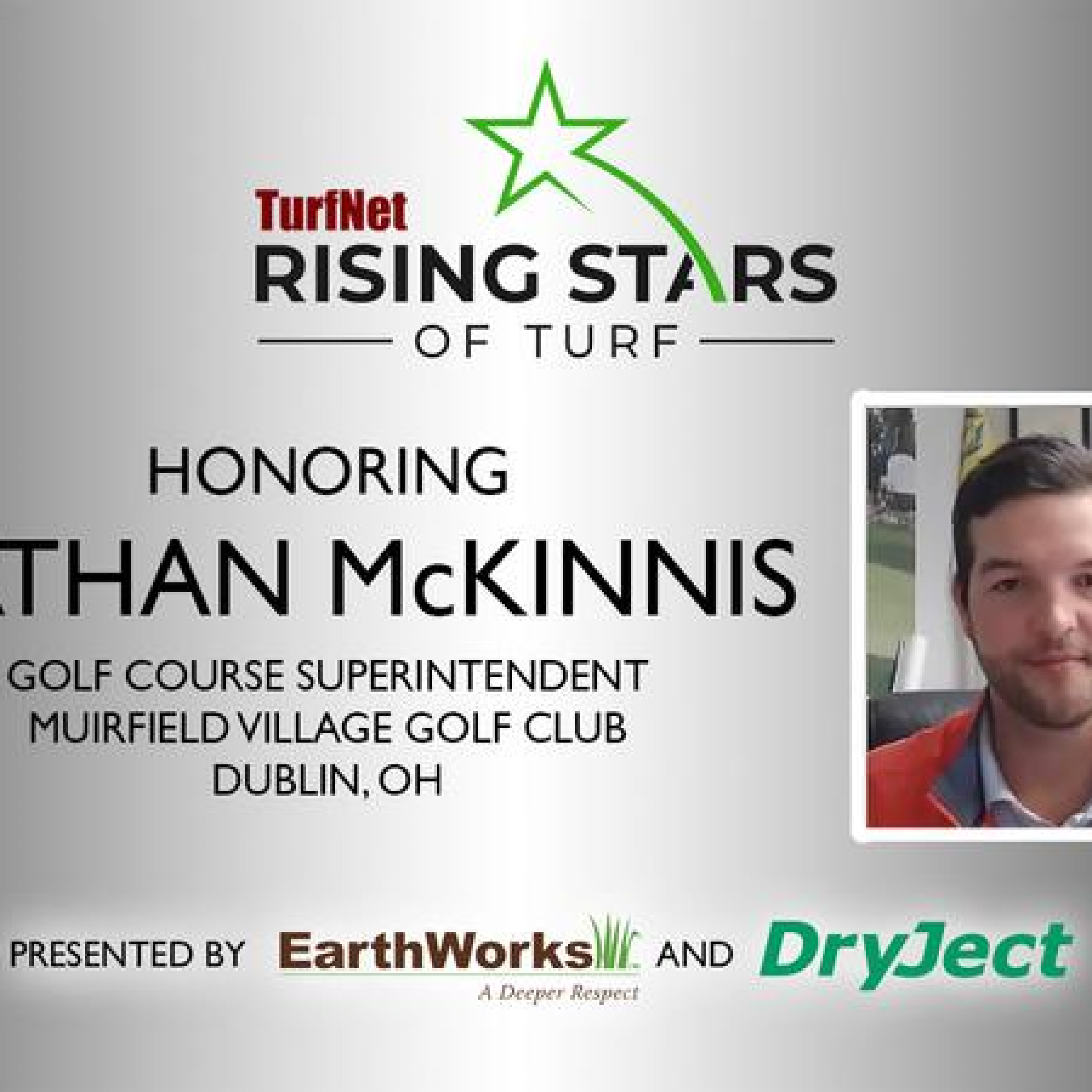 Rising Star of Turf: Nathan McKinniss, Muirfield Village Golf Club