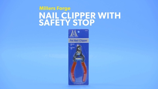 Millers Forge Pet Nail Clipper