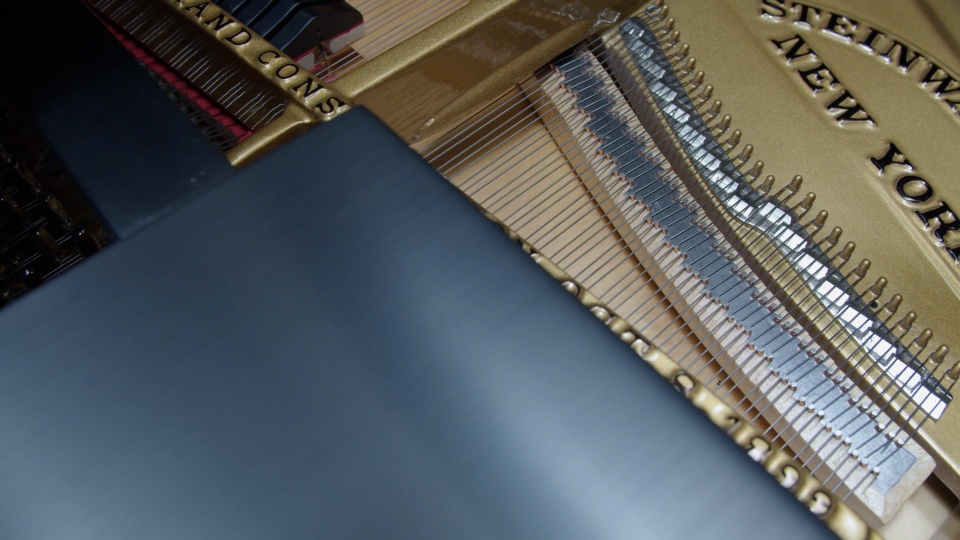 1912 Steinway Grand O