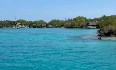 Fantastic trip exploring the Cartagena Coast!
