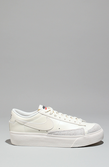 【未使用】NIKE - W BLAZER LOW PLATFORM 27cm Nike Blazer Low Platform Sneaker (Women) | Nordstrom