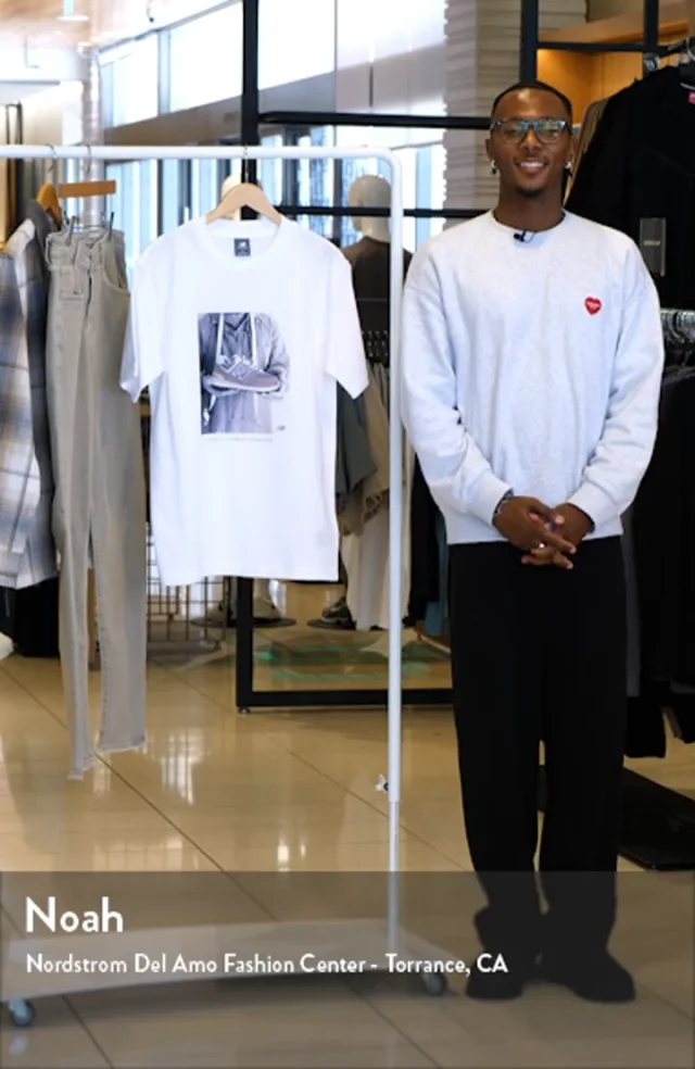 New Balance 574 Photoreal Graphic T-Shirt | Nordstrom