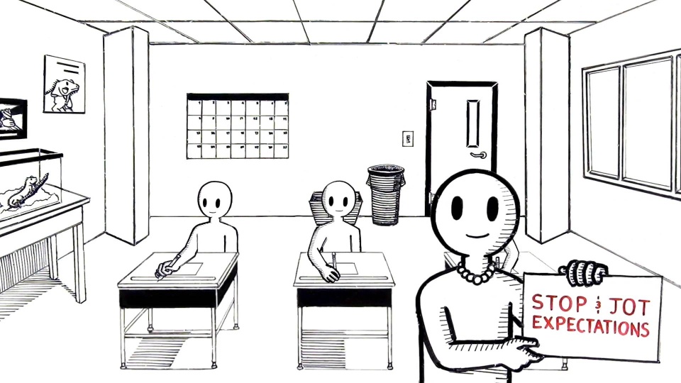 Thumbnail for Using a Stop & Jot