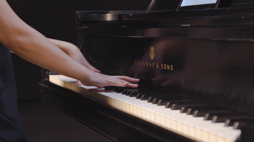 1970 Steinway Grand B