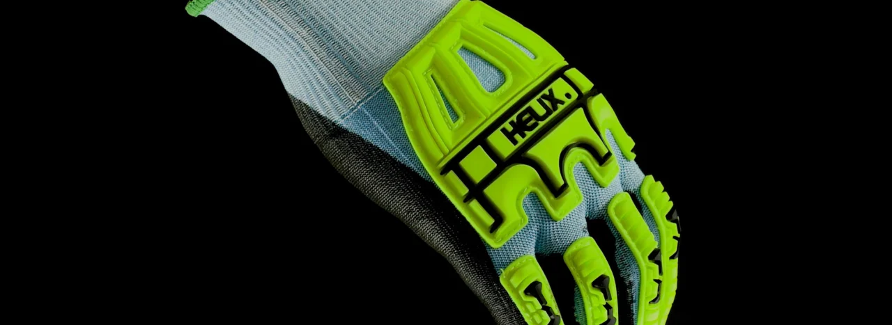 Helix® Core™ 3012 Impact Safety Gloves | SafetyGloves