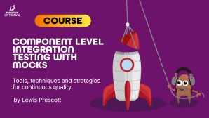 Component level integration testing with mocks | MoTaverse