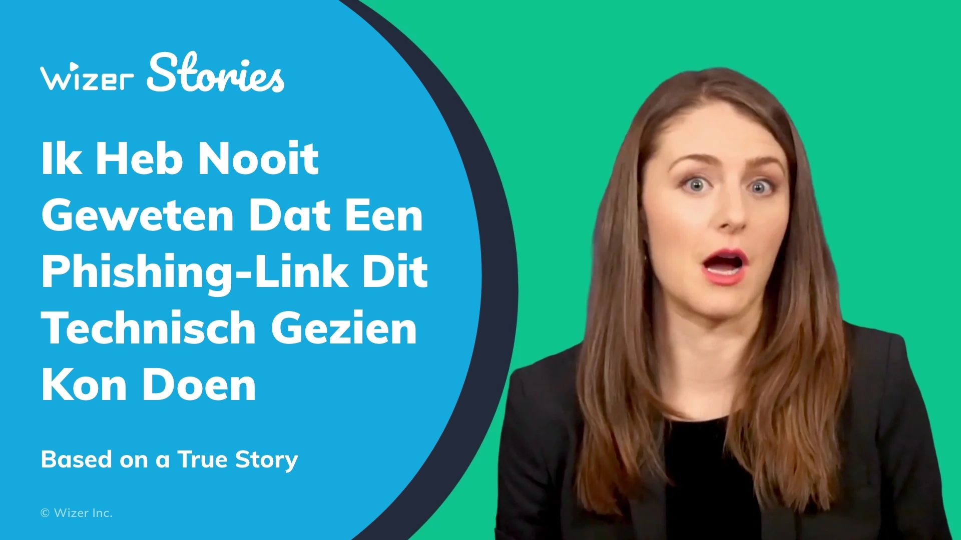 Ik heb nooit geweten dat een phishing-link dit technisch gezien kon doen