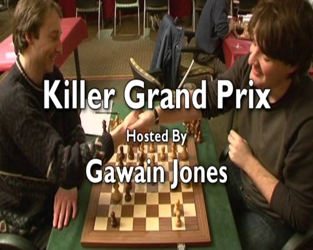 Gawain Jones  Top Chess Players 