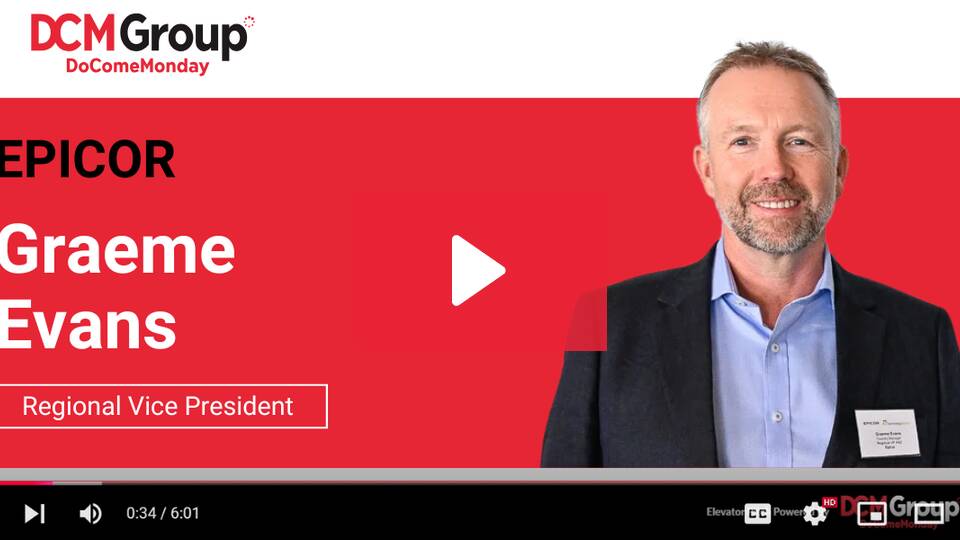 Epicor Elevator Pitch Thumbnail