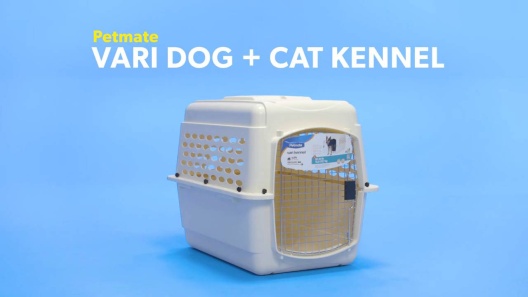 PETMATE Vari Dog & Cat Kennel, Large 