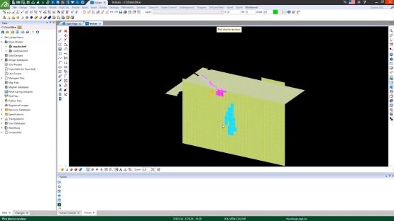 Learn about the Block Model Viewing Online Training course