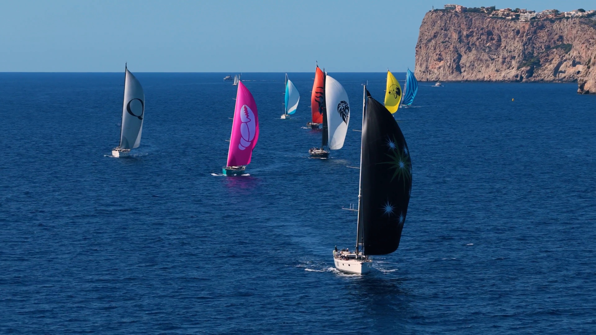 Oyster Palma Regatta 2026 Film