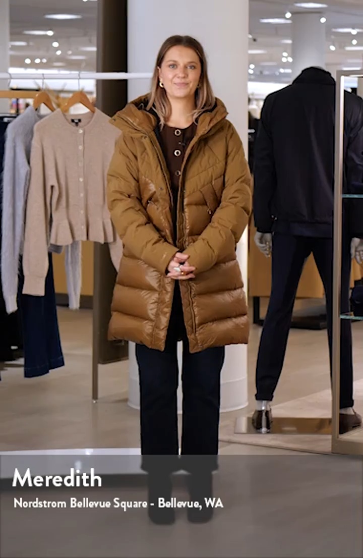 Helly Hansen Winter Bliss 600 Fill Power Down Parka | Nordstrom