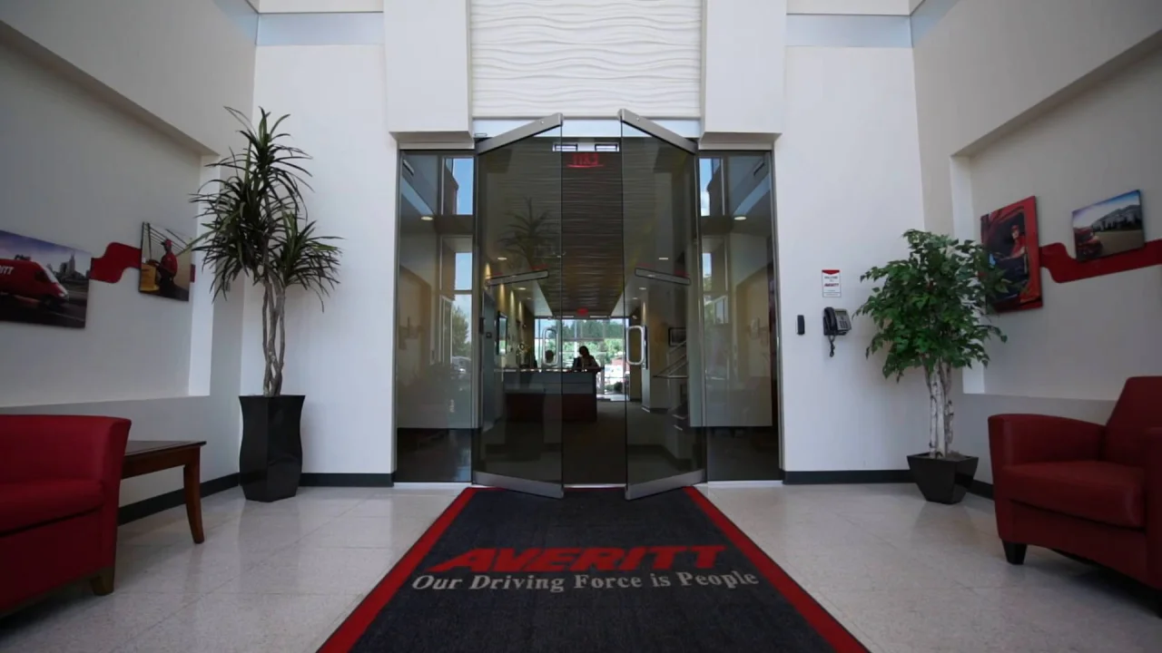 Averitt Corporate Headquarters Tour Video