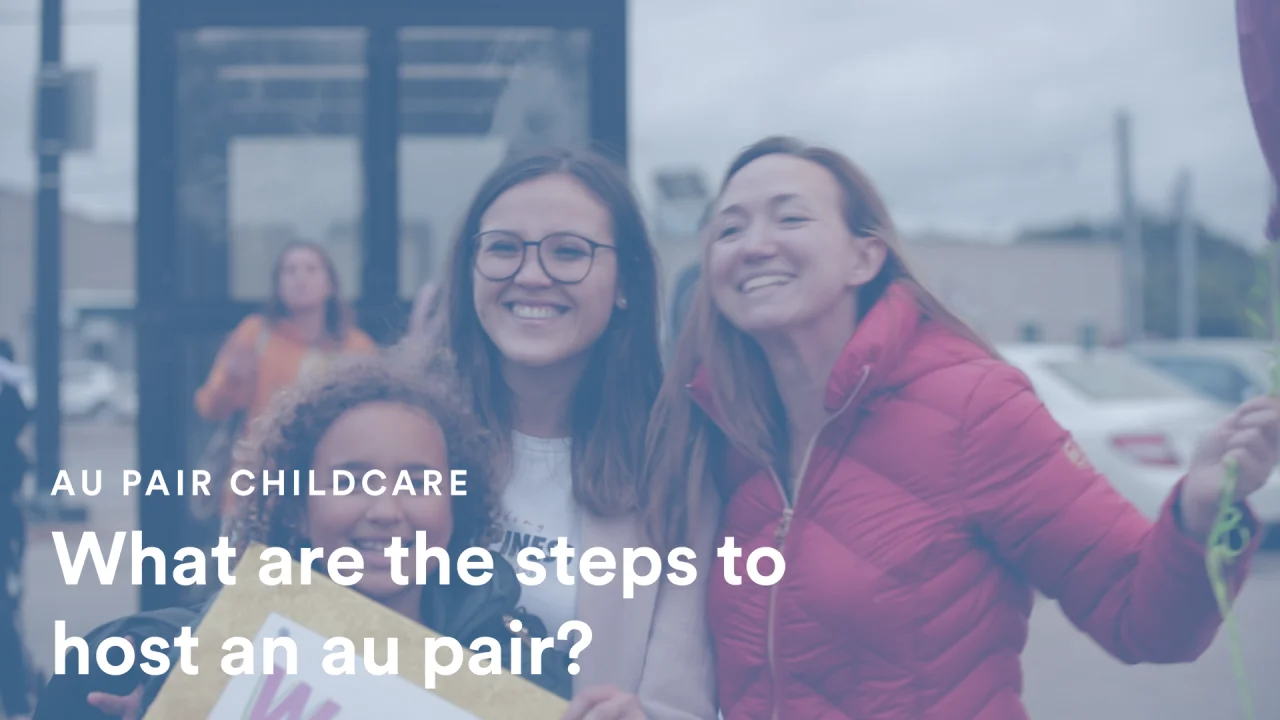 How to welcome a new au pair - Cultural Care Au Pair