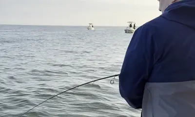 Best Fishing Trip Ever!