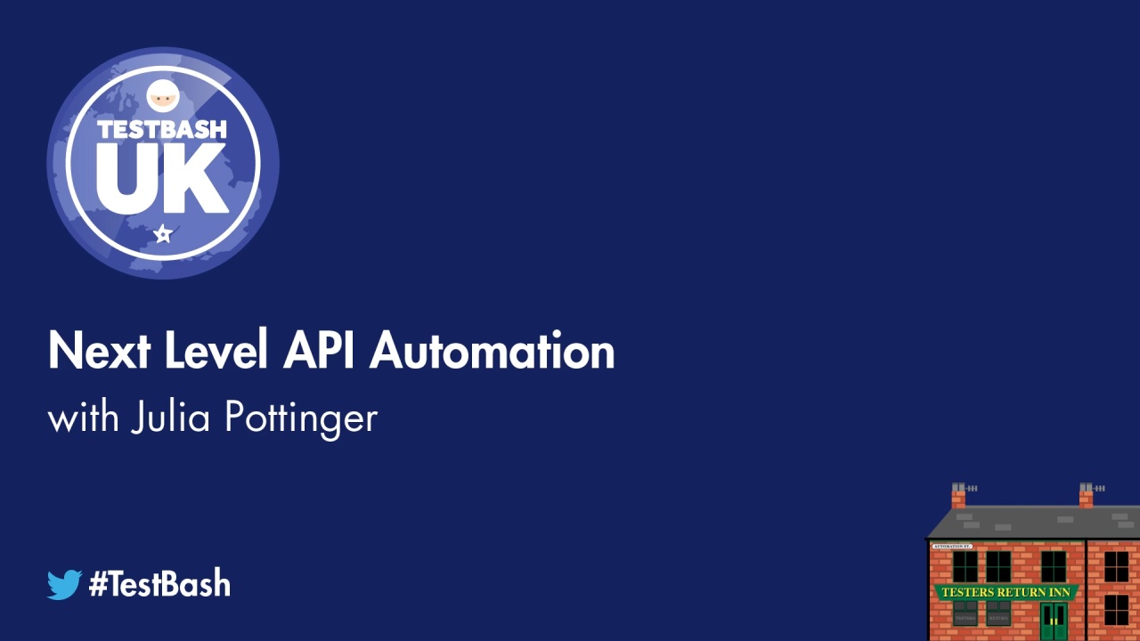 Next Level API Automation image