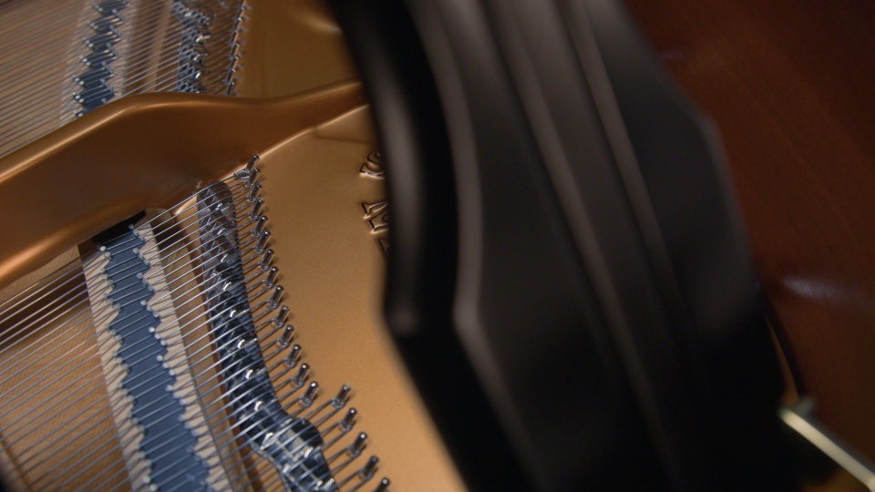 1967 Steinway Grand L