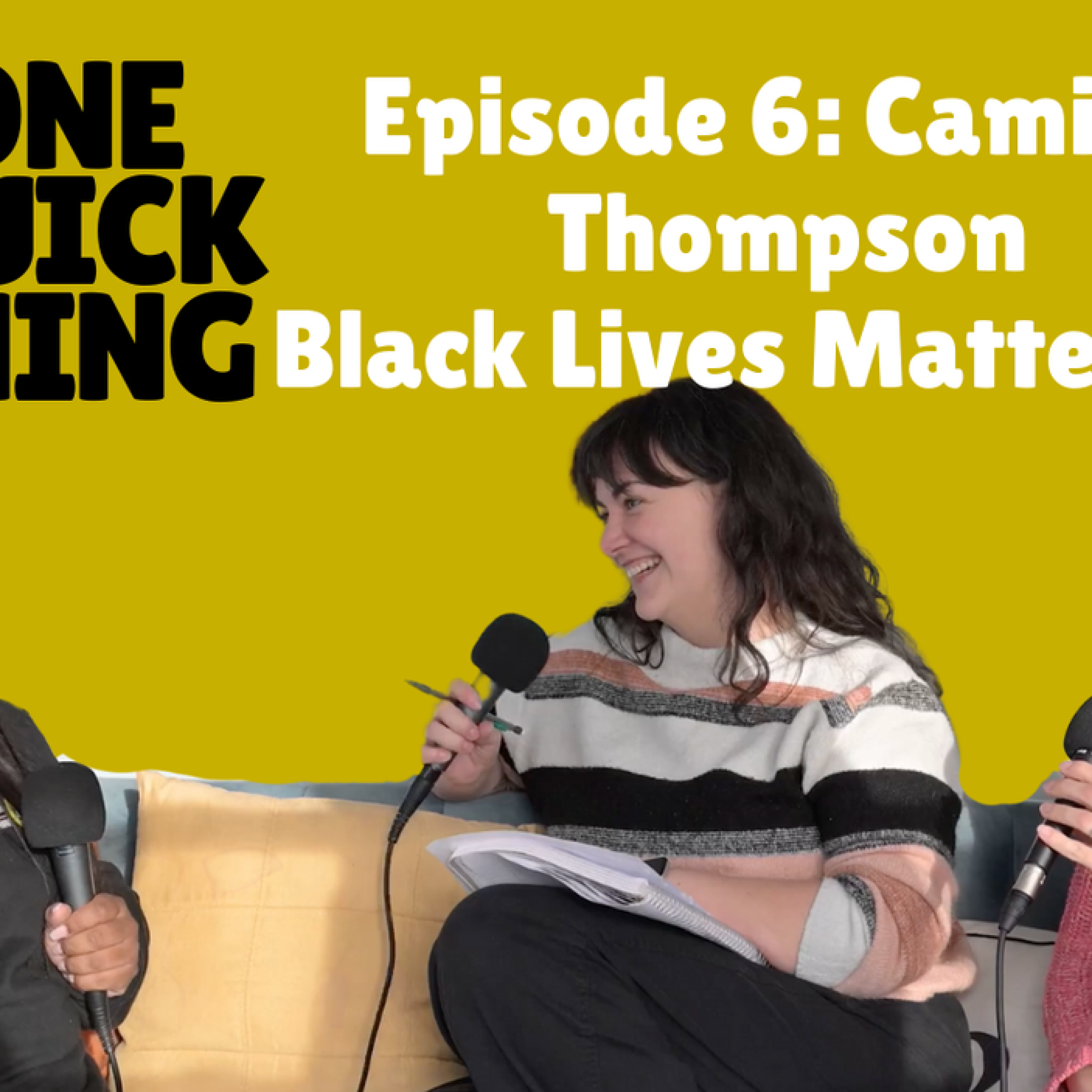 Fighting for Equality and Maternal Health with BLM NH episode artwork