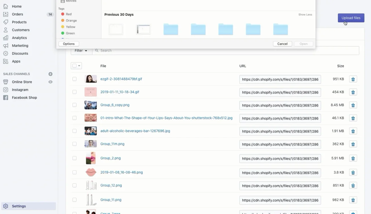 How to make an add to calendar event in a button, link, or image (classic  editor) – Klaviyo - Help Center