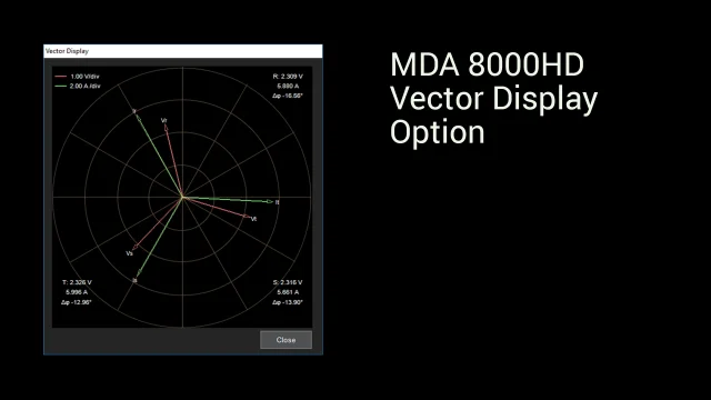 mda8000hd-vector-display